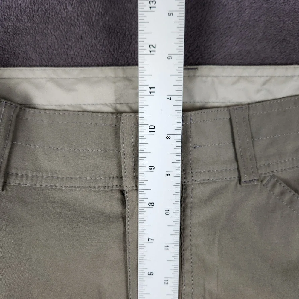 KUHL Renegade Pants Mens 32x34 Klassik Fit Khaki Technical Stretch 5120